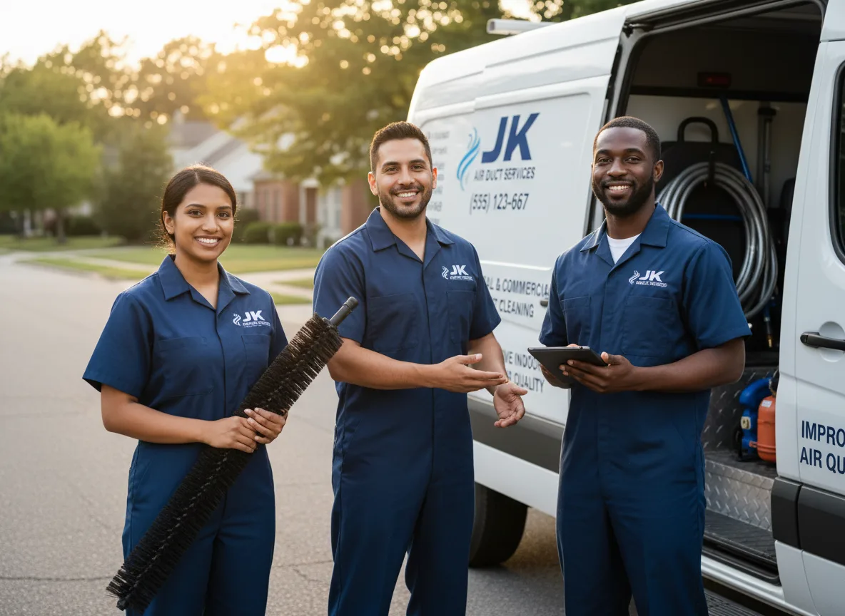 Air Duct Cleaning company in Little River, KS